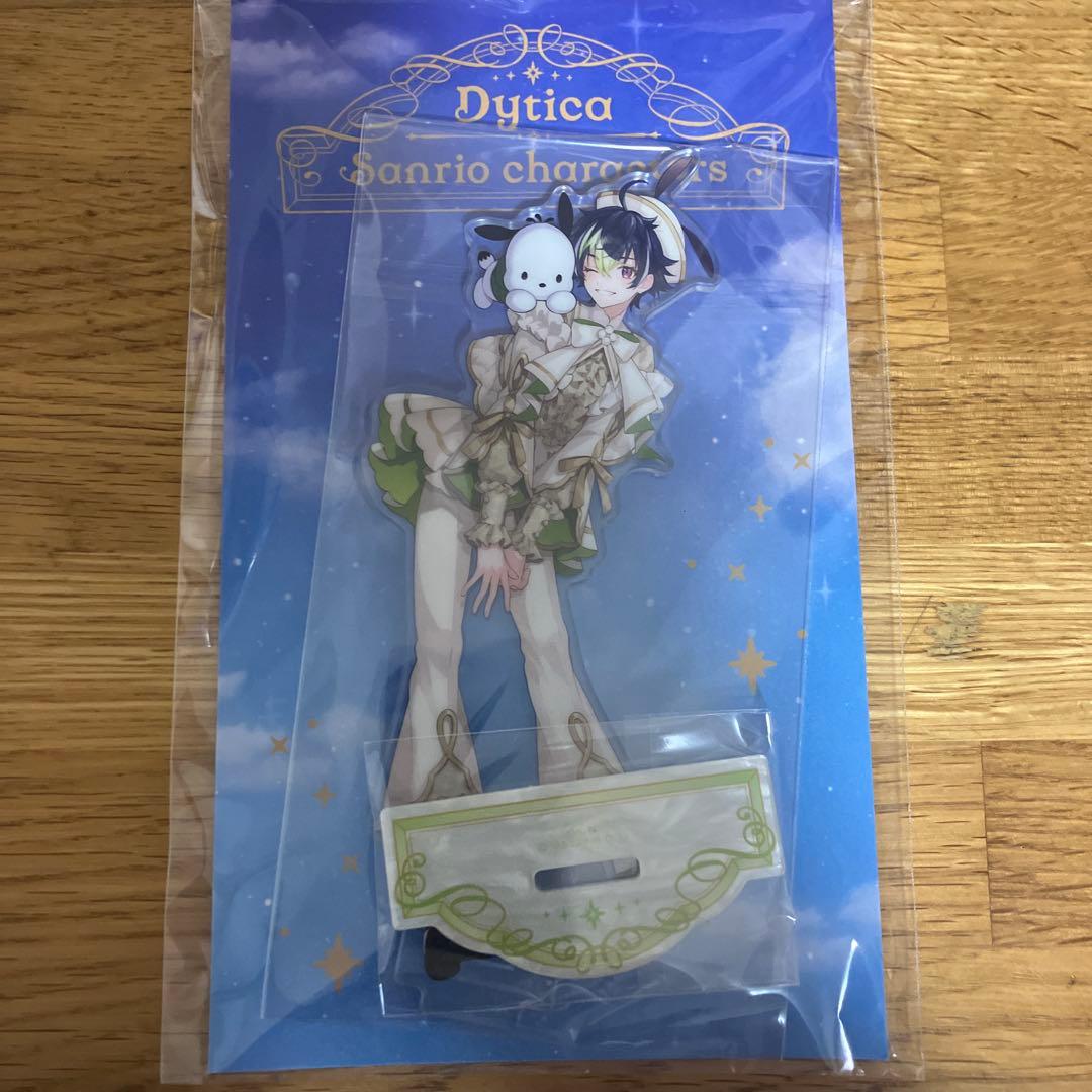 Dytica×サンリオキャラクターズ 伊波ライ アクリルスタンド - メルカリ