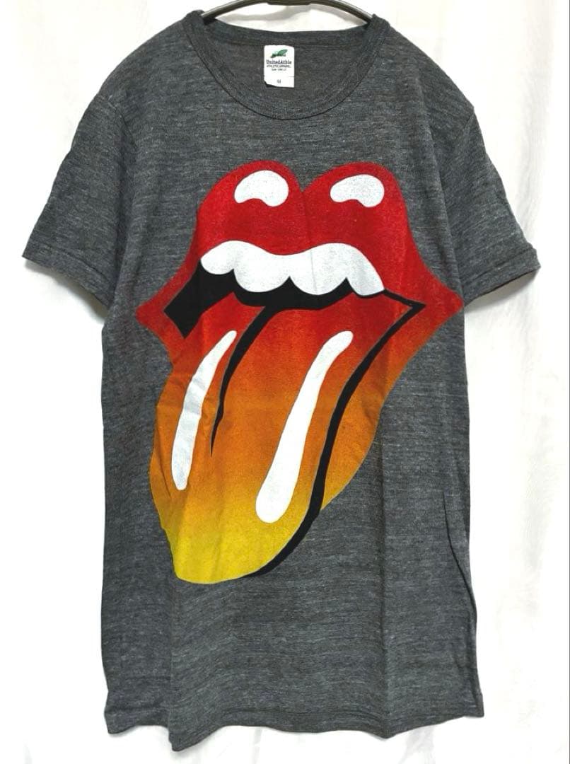 ローリングストーンズ 2014年 【14ONFIRE 】ツアーTシャツ M