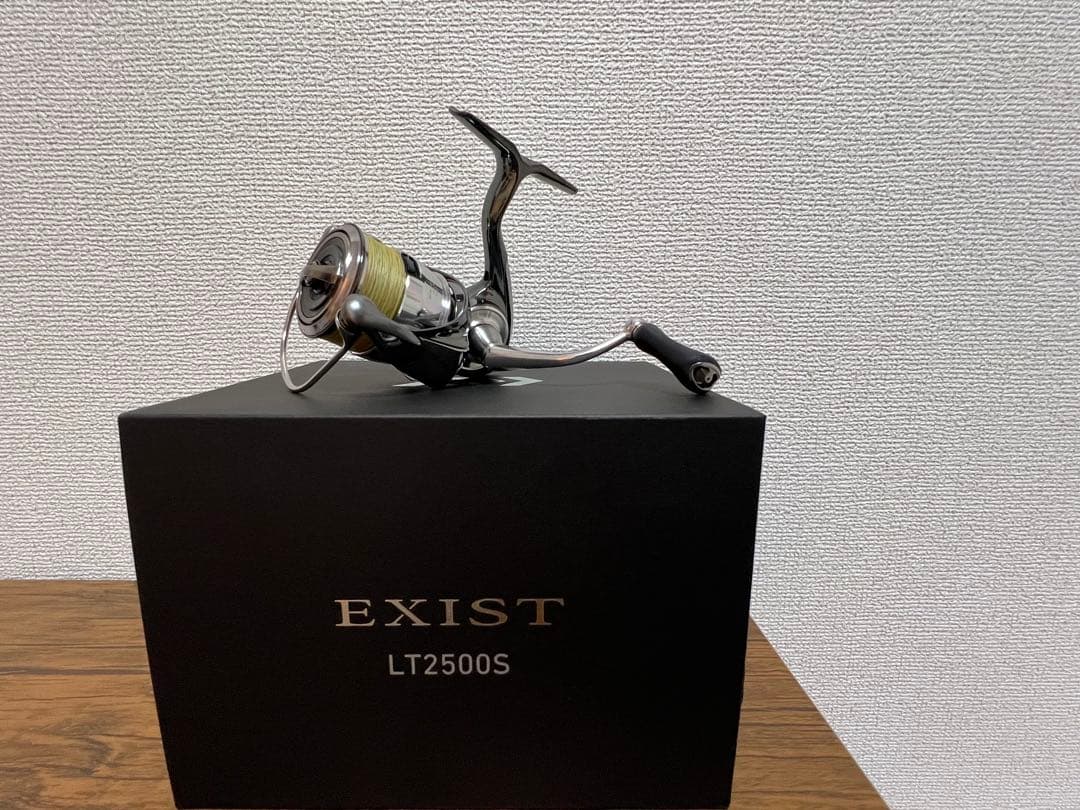 ターニーダイワ ２２イグジスト LT2500S DAIWA（ダイワ） 22 イグジスト LT2500S-H (2022年モデル) スピニング