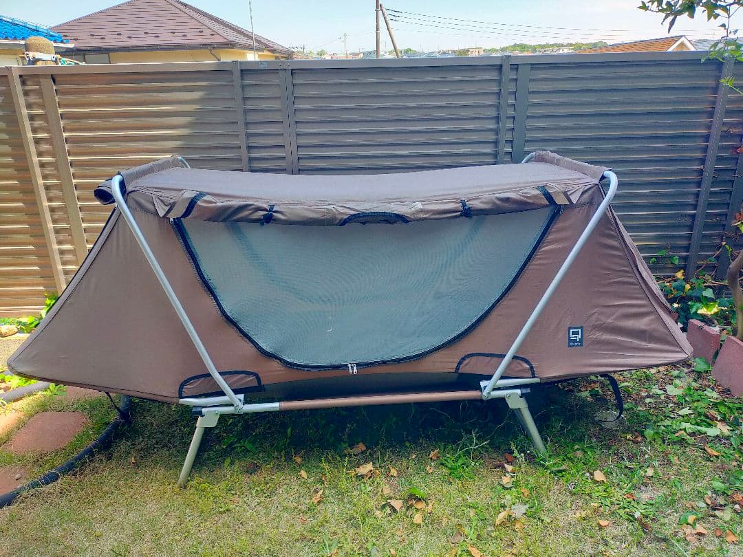 クオルツ】イージーキャンパー 希少品