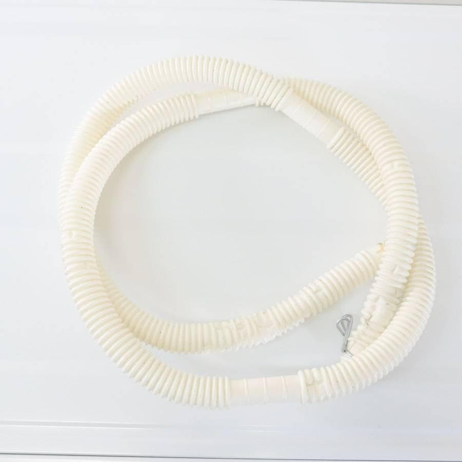 21年製 動作品 東芝 衣類乾燥機 4.5kg ED-458 ピュアホワイト 2