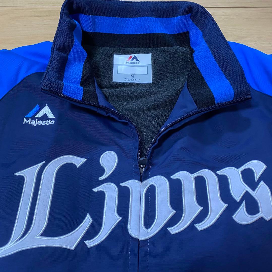 山崎様専用】埼玉西武ライオンズ オーセンティック グラウンドコート