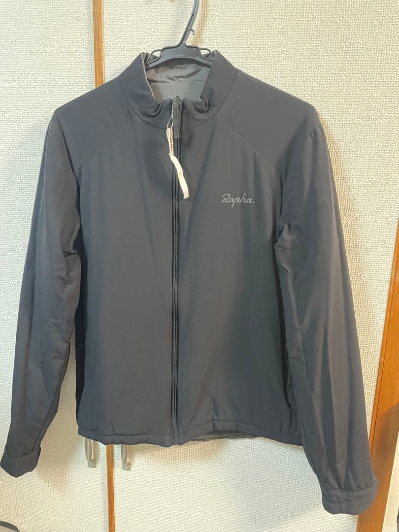 rapha リバーシブルウインドジャケット SJK12XX_BLK_Product_H220_01