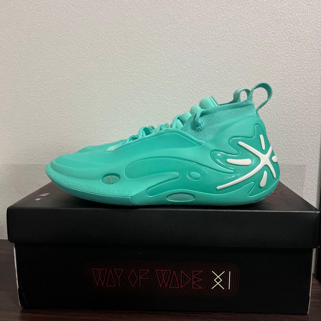 シューズ(男性用) Lining WAY OF WADE 11 27.5cm