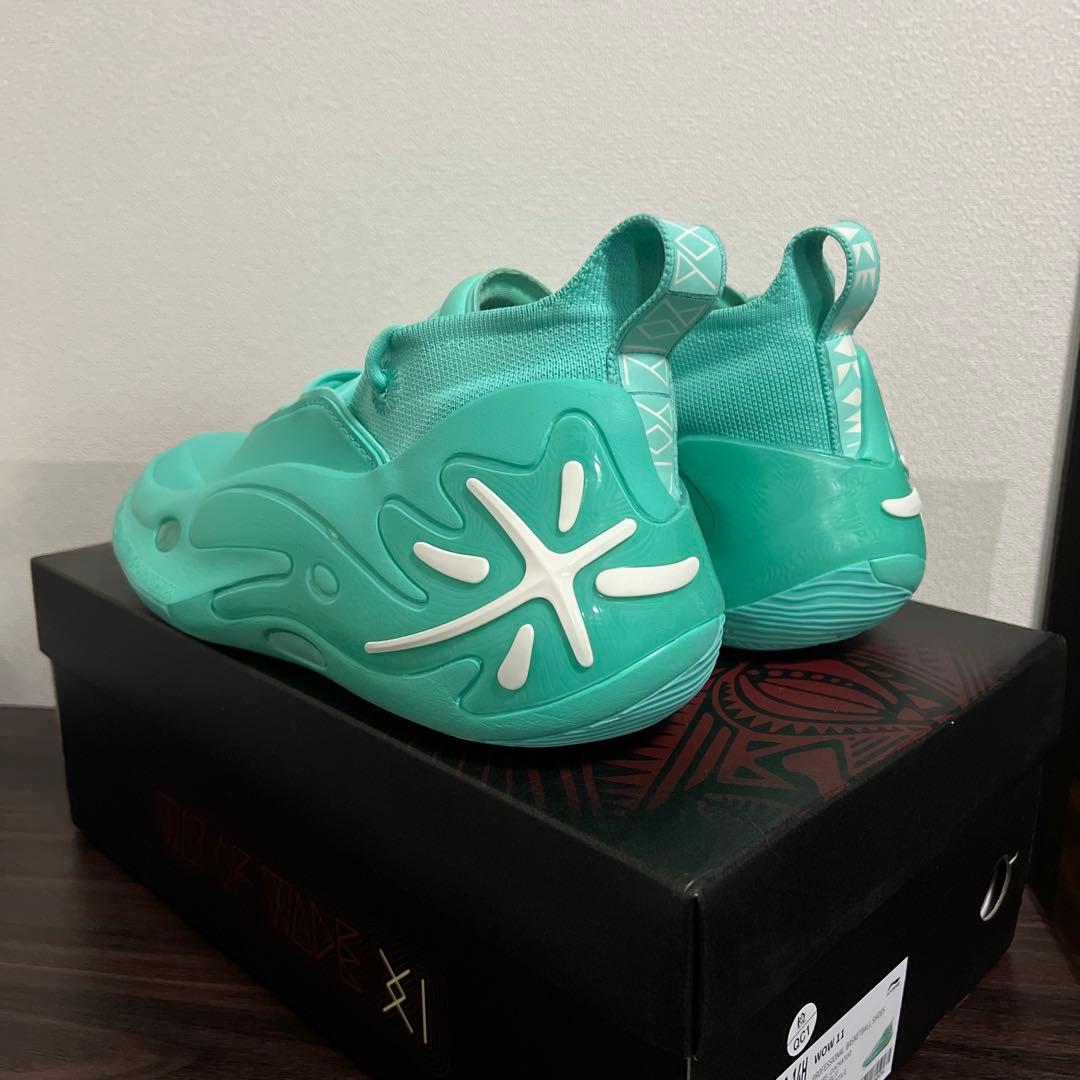 シューズ(男性用) Lining WAY OF WADE 11 27.5cm