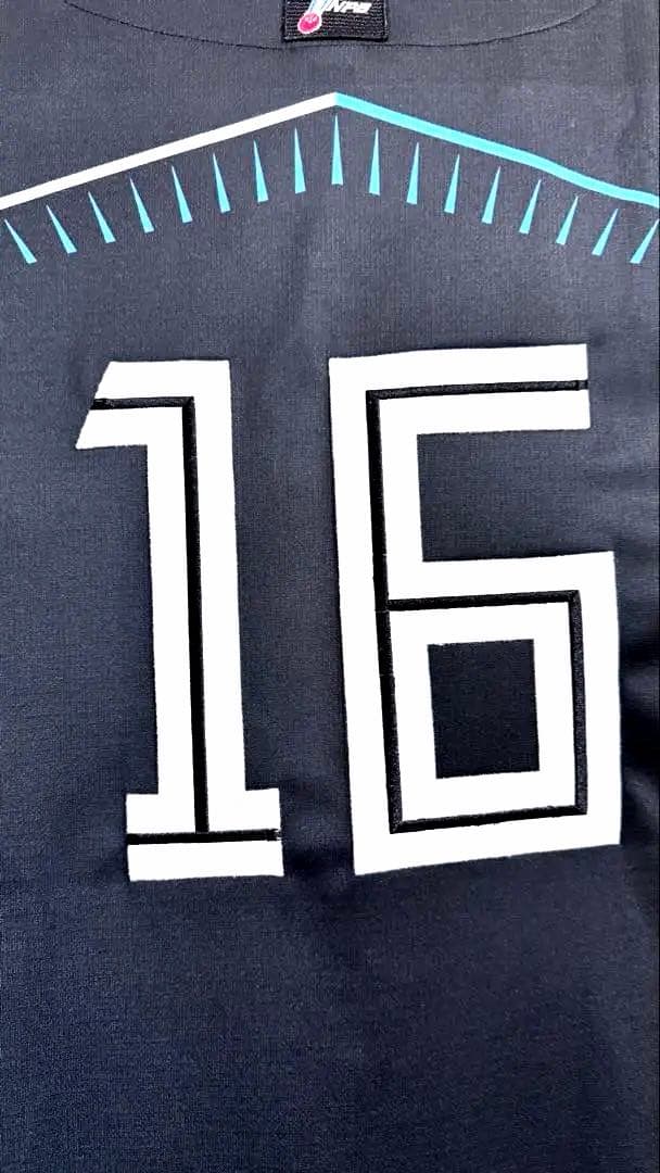 達孝太ファン必見❗️“刺繍”エスコンフィールド1周年レプリカユニフォーム【Ｓ】