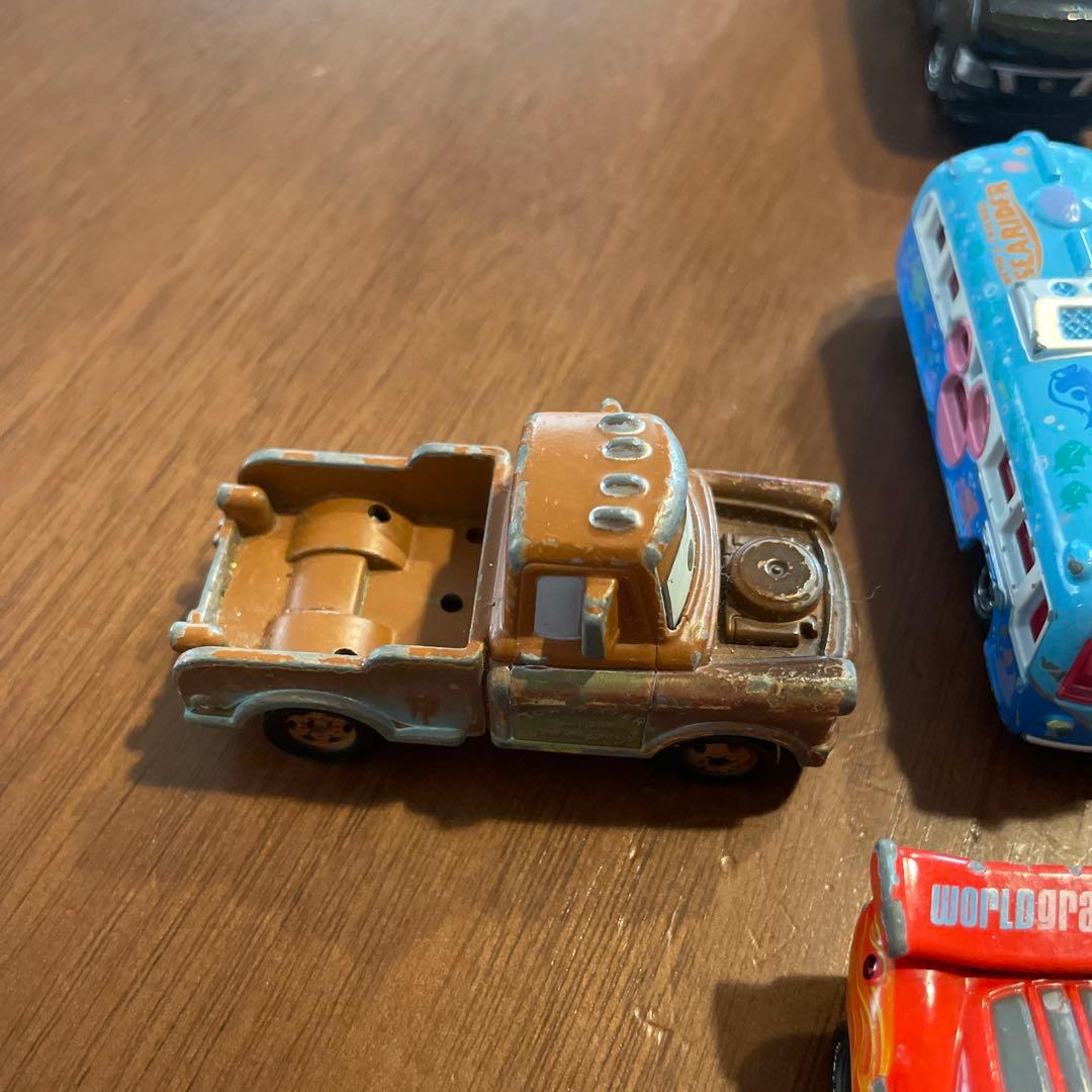 ディズニー限定・カーズ トミカ（その他）19台セット - メルカリ