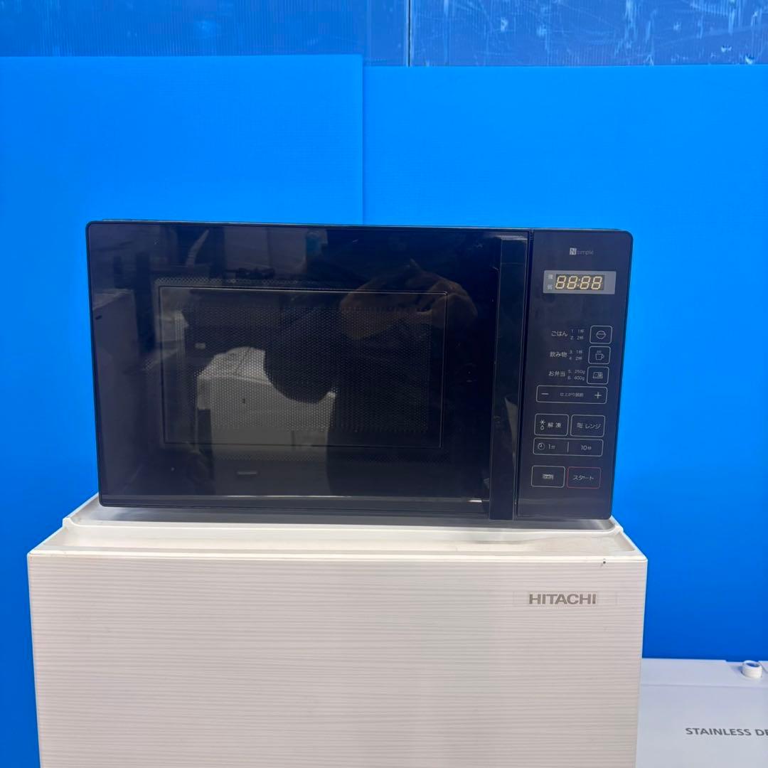 767 イチオシ 国内メーカー 家電 セット 冷蔵庫 洗濯機 レンジ 保証