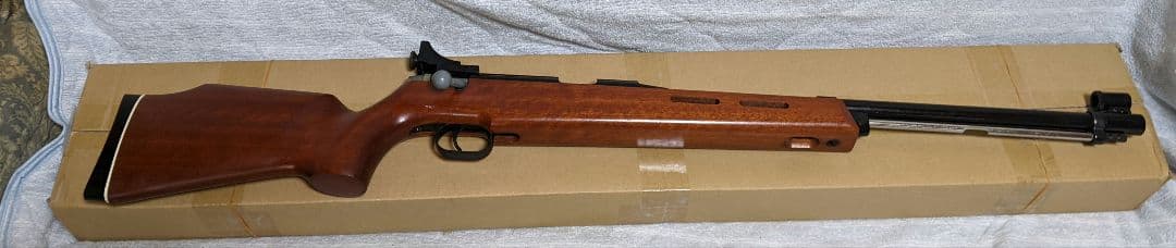 マルシンアンシュッツ Ｍ１４０３ リアルウッド　エアコキ　可動品