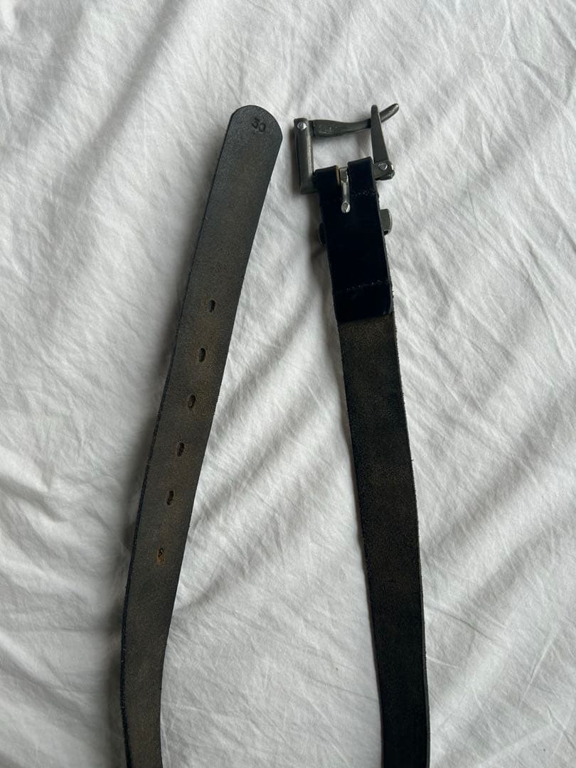 《Martin F.》クイックリリースベルト SIZE30