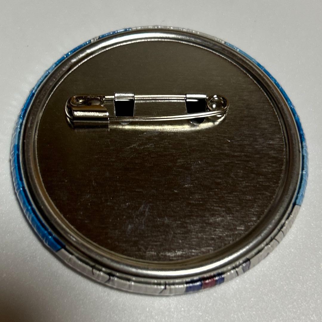 怪盗キッド 名探偵コナン 缶バッジ 1点