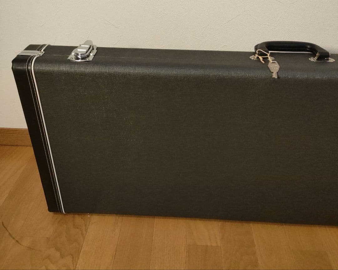 美品 HISTORY エレキギター/エレキベース用ハードケース 鍵付 - メルカリ