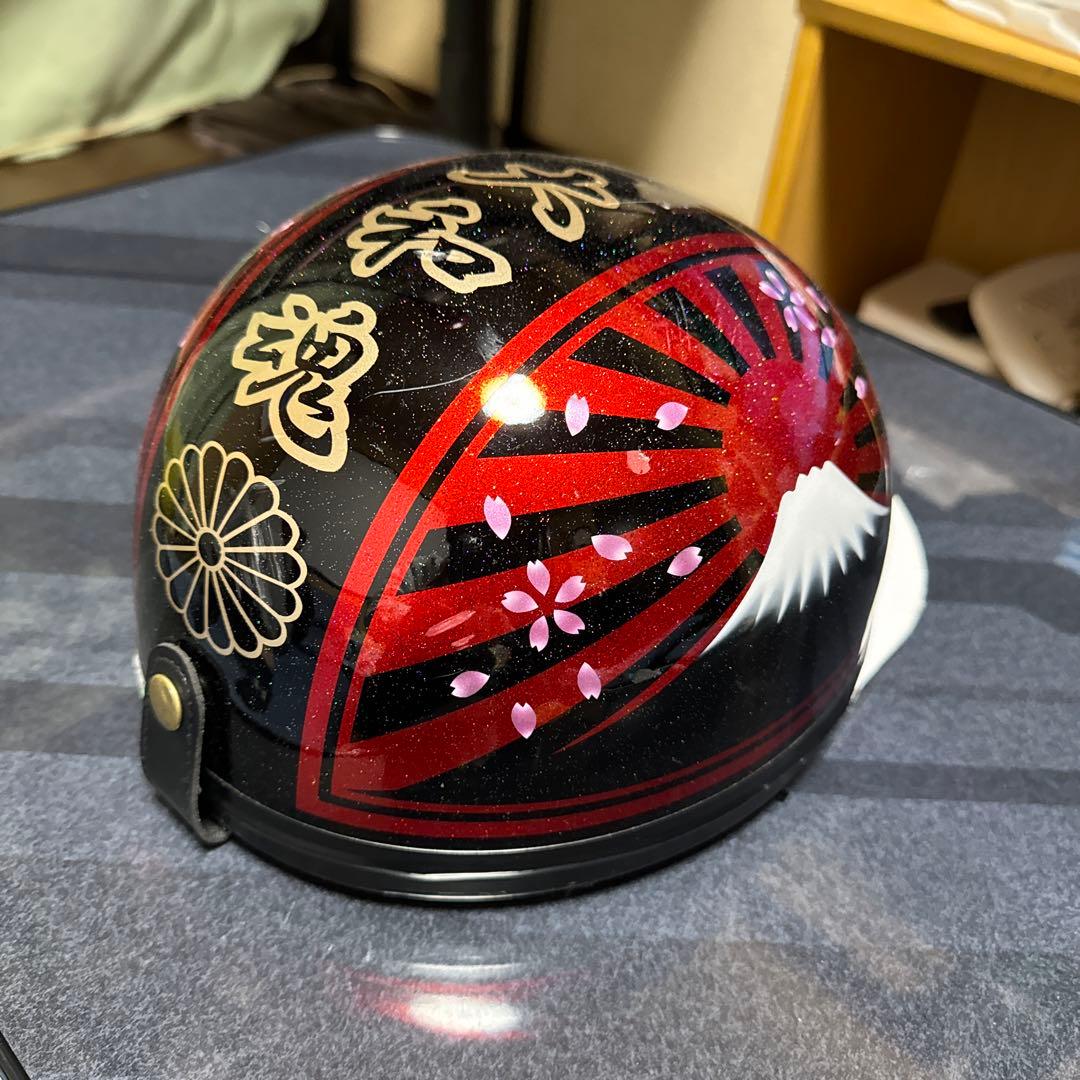 コルク半 富士日照 桜 大和魂 ラメ - メルカリ