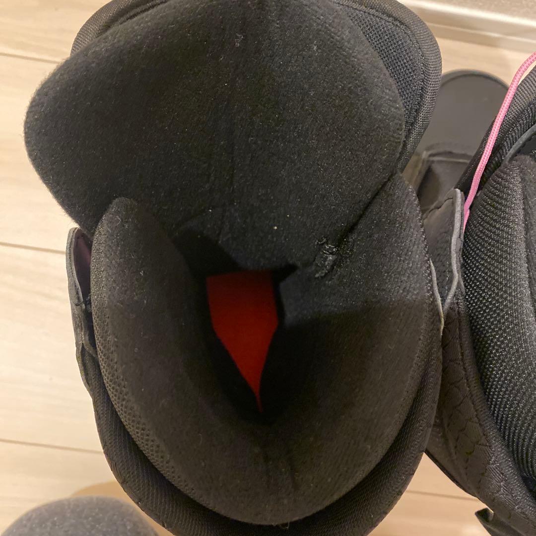 NIDECKER TRINITYスノーボードブーツ 24.5cm