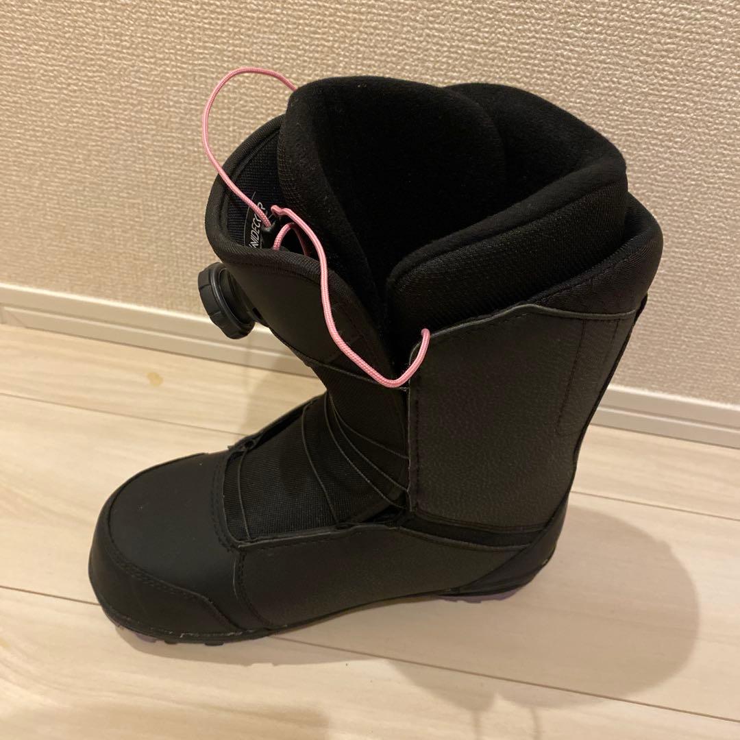 NIDECKER TRINITYスノーボードブーツ 24.5cm