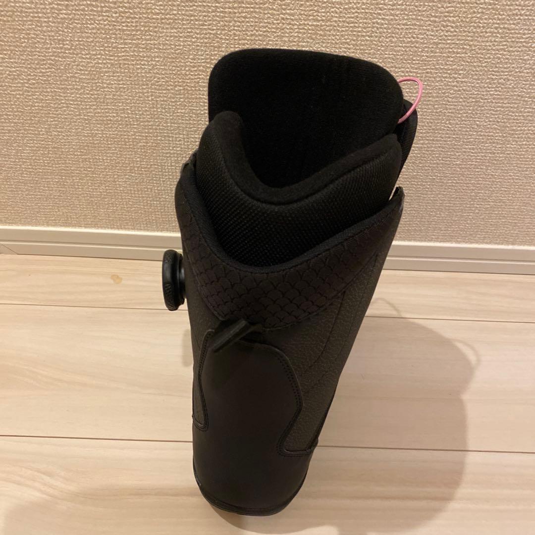 NIDECKER TRINITYスノーボードブーツ 24.5cm