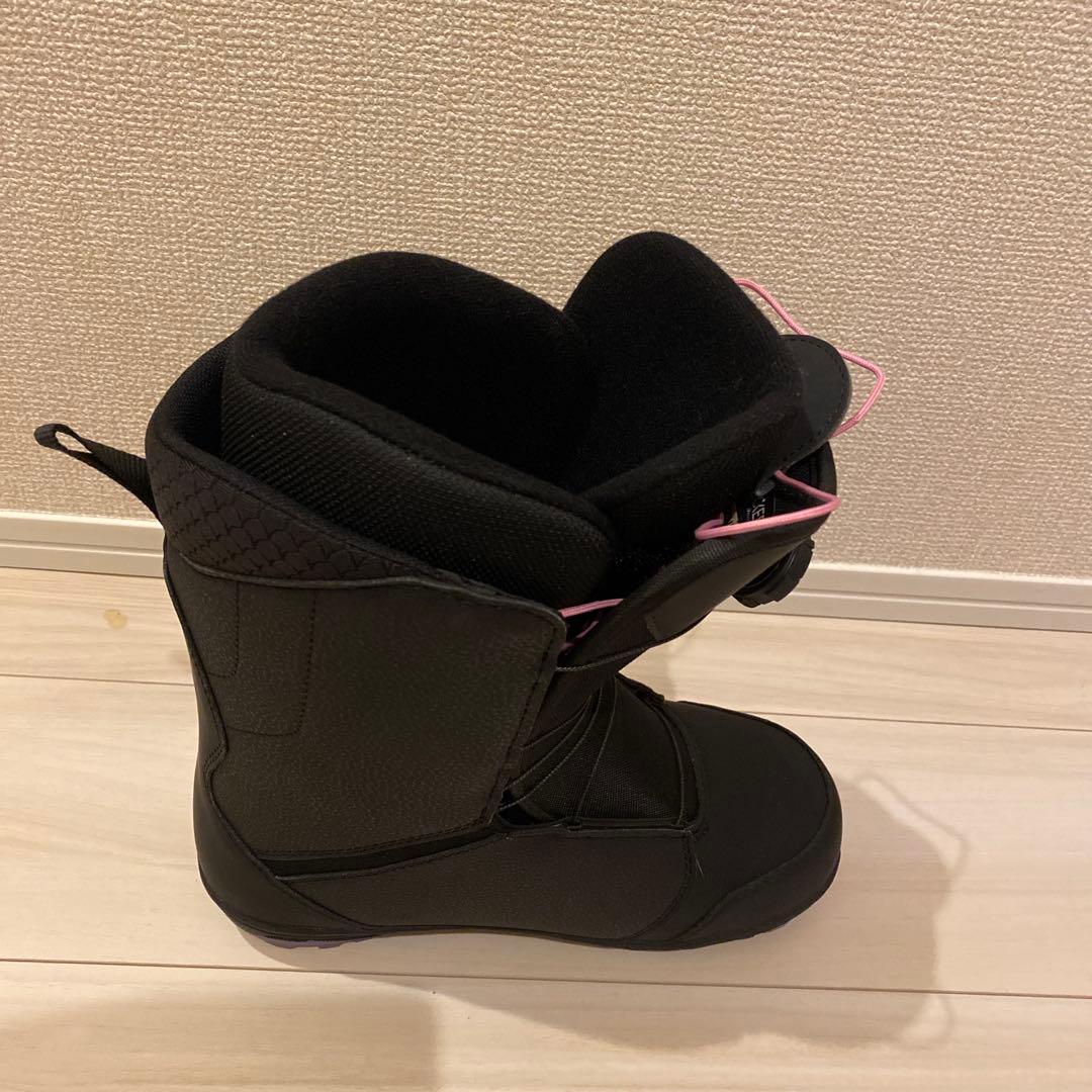 NIDECKER TRINITYスノーボードブーツ 24.5cm