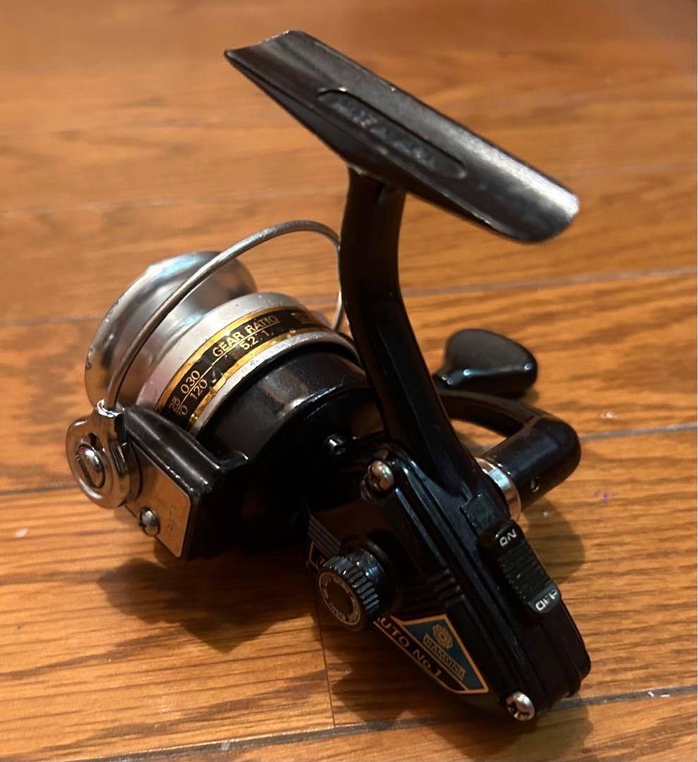 大森製作所 ダイヤモンド タックルオート No.1 前期 - メルカリ