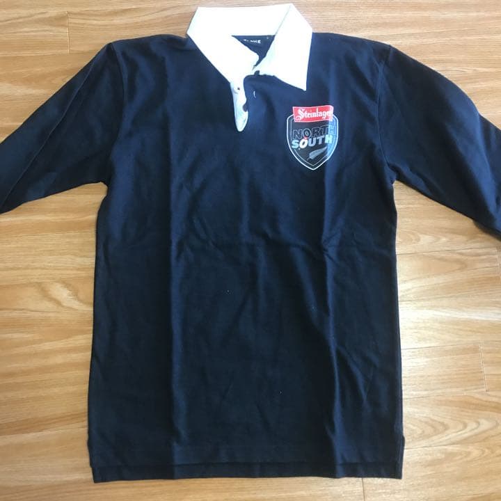 新品】オールブラックスNorth vs South2020 ラグジャーSサイズ