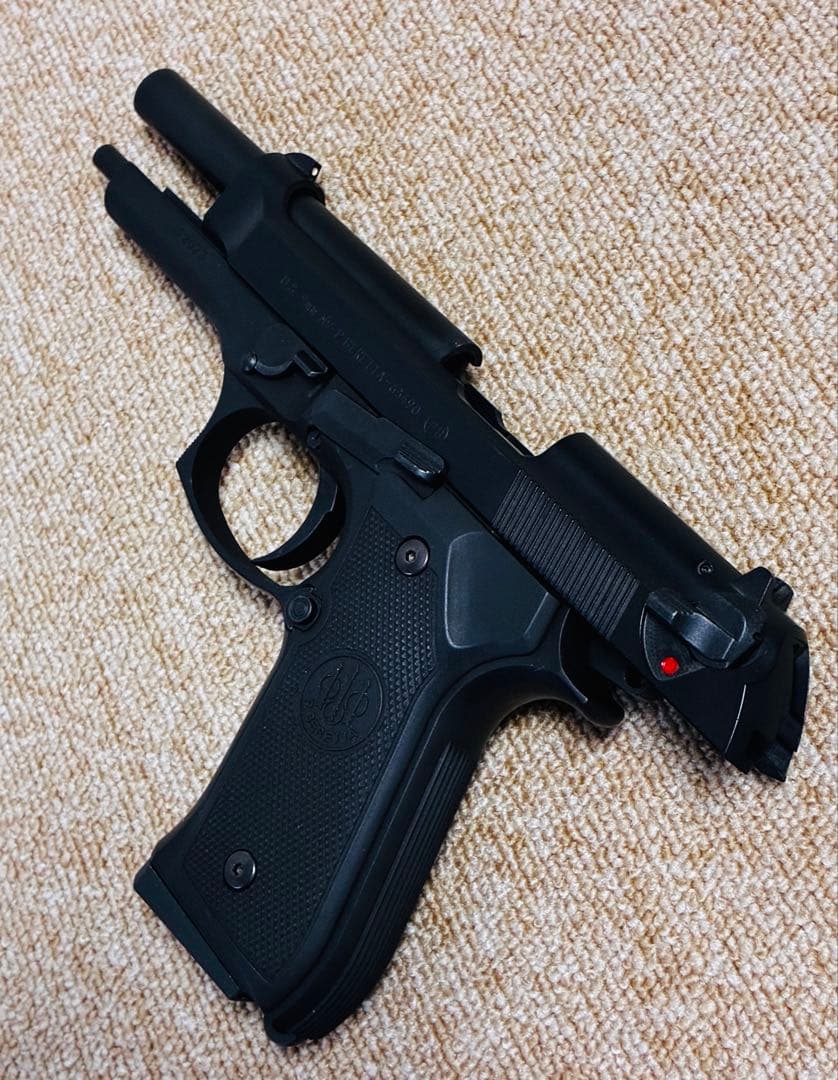 MGC ベレッタ M9 タナカ Evo2 ベレッタM9とのハイブリッド 未発火品