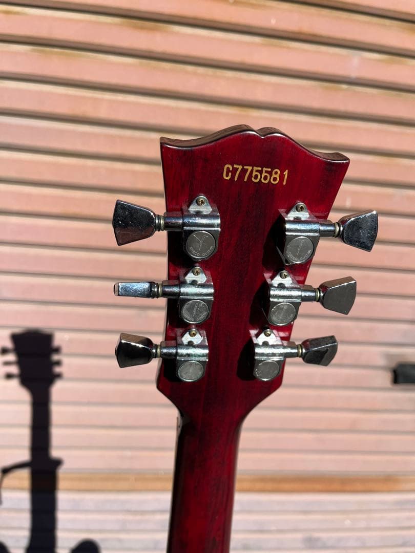 Greco SA-550 77年 ジャパビン 純正ハードケース付 - メルカリ