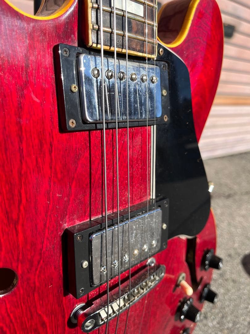 Greco SA-550 77年 ジャパビン 純正ハードケース付 - メルカリ