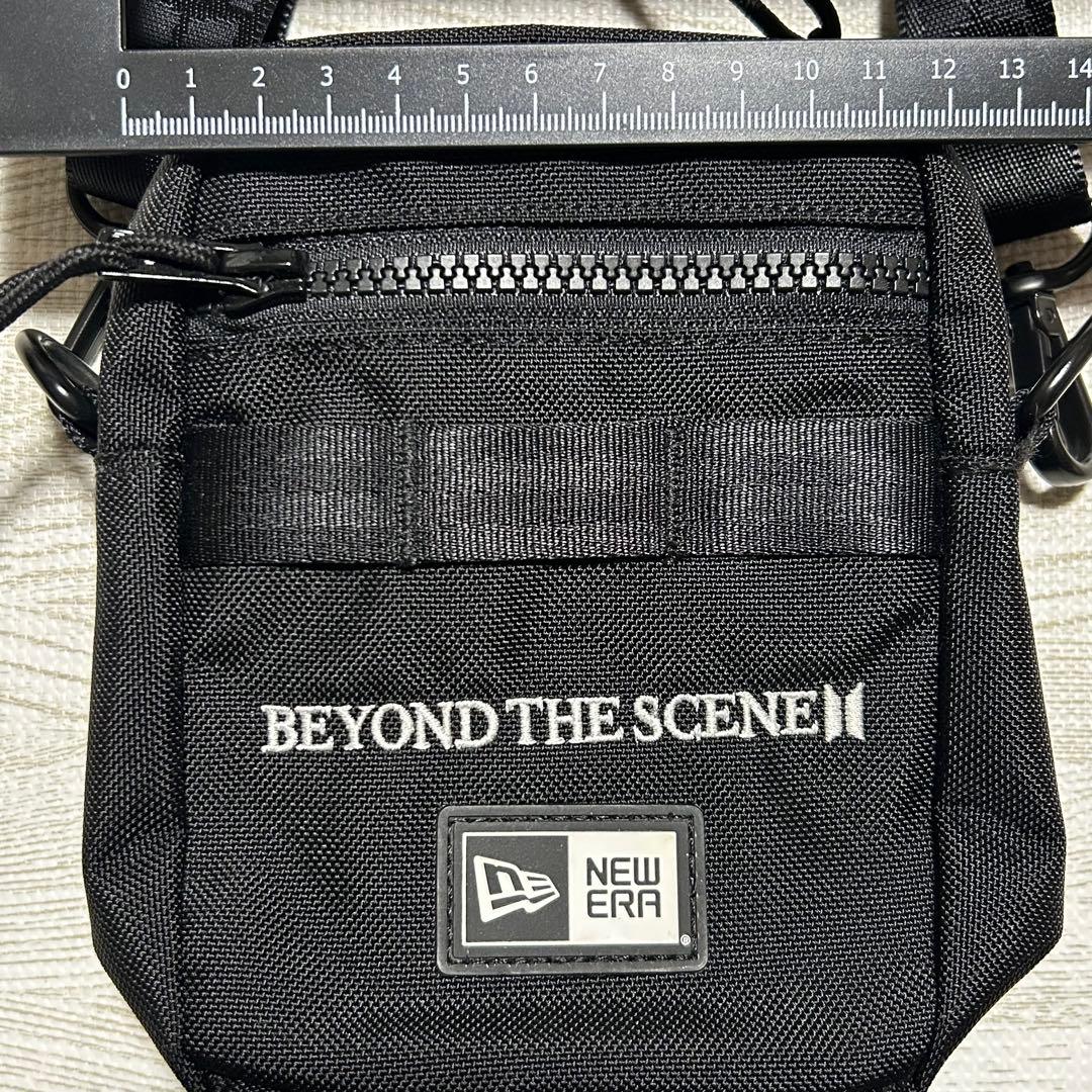 BTS NEWERA コラボ　バッグ　ポシェット　ショルダーバッグ　ばんたん