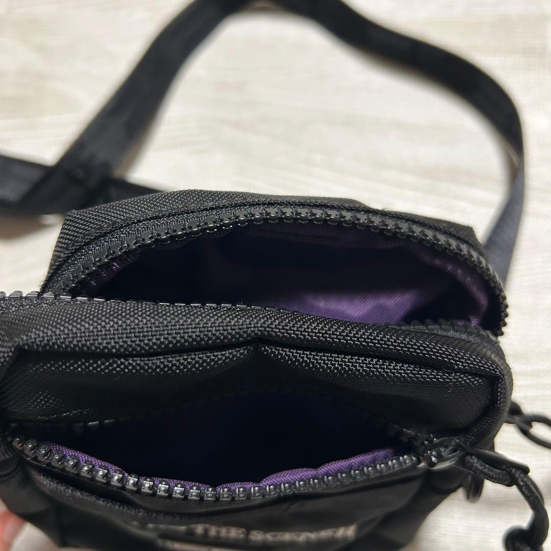 BTS NEWERA コラボ　バッグ　ポシェット　ショルダーバッグ　ばんたん