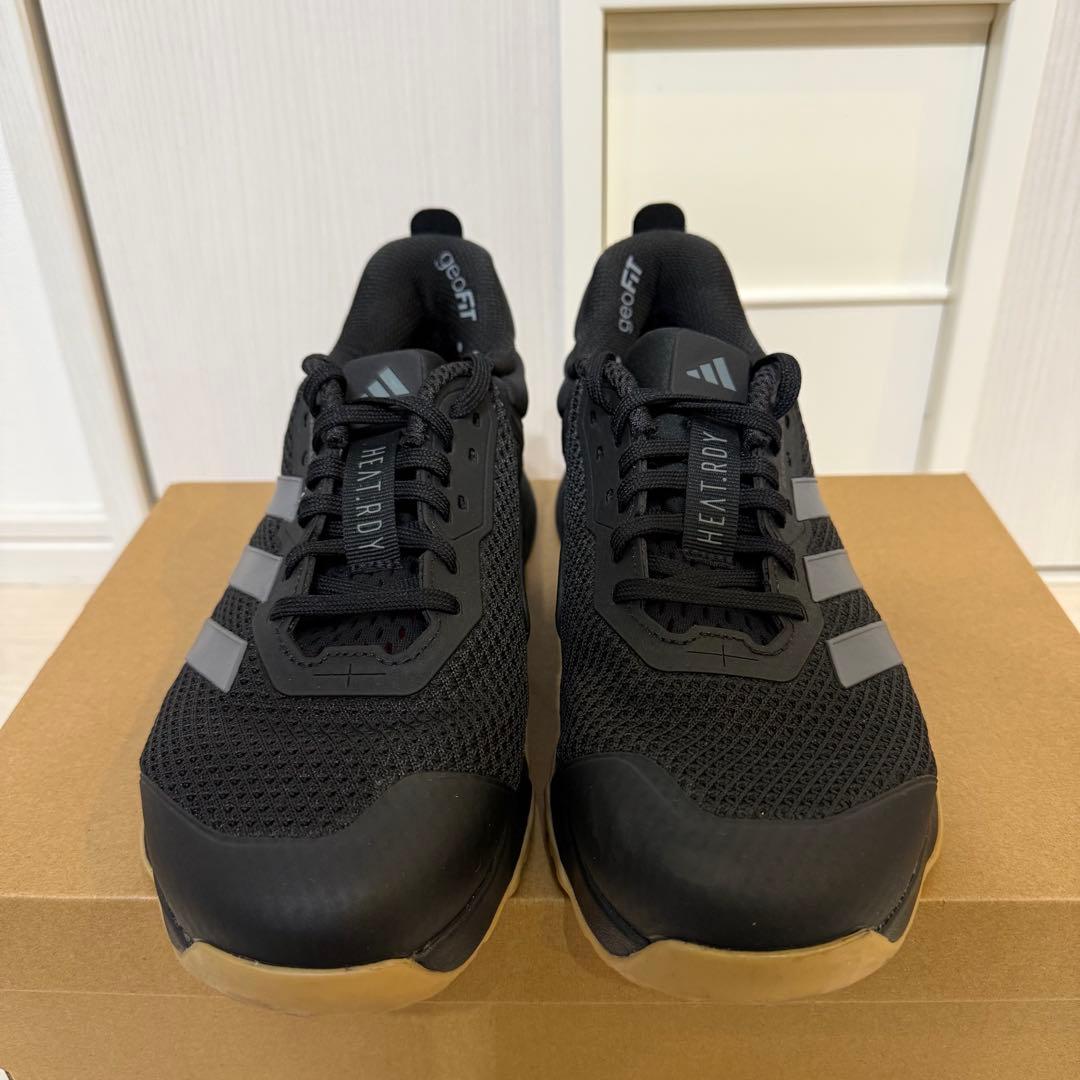 【箱無】 ドロップセット3トレーニングシューズ 25.5cm