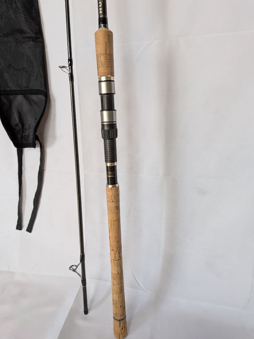 Major Craft HUNT AWAYカーボン ルアーロッド 10フィ―ト - メルカリ