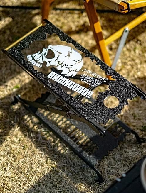 DAMNGOOD×NATURE TONES　スタンド MASUDAMN!! STAND | DAMNGOOD!!