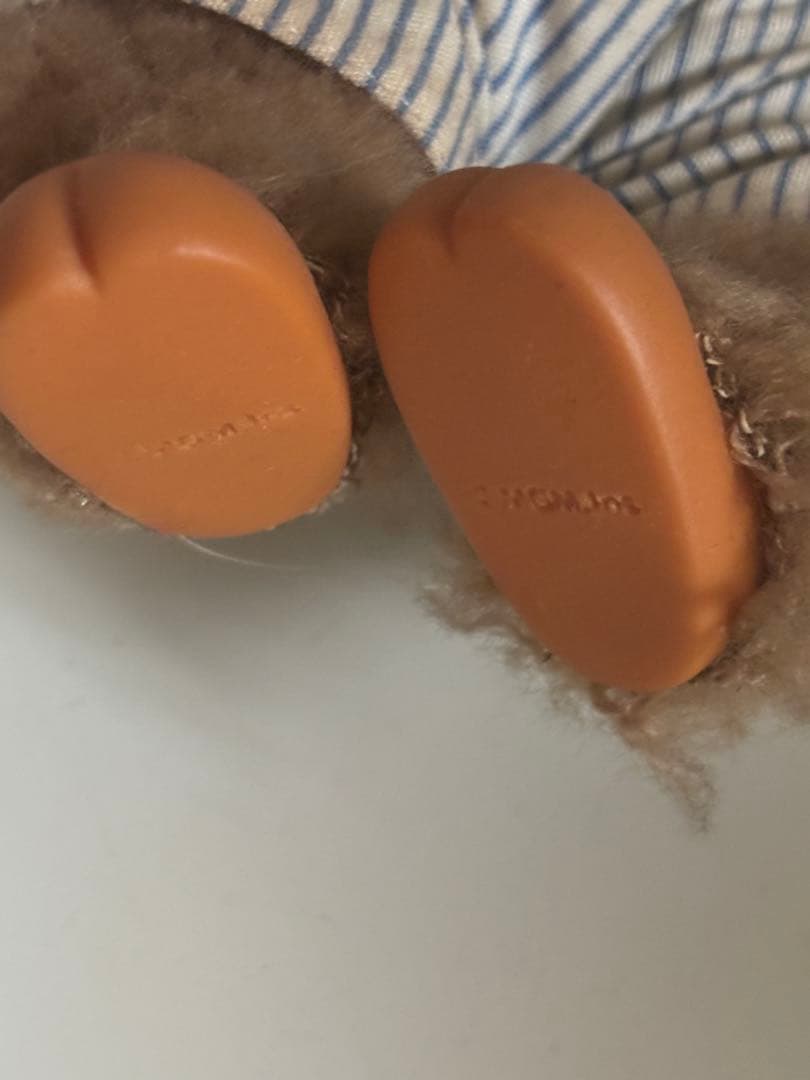 ビンテージ！マスダヤ　トムとジェリー　ジェリー　ぬいぐるみマスコット