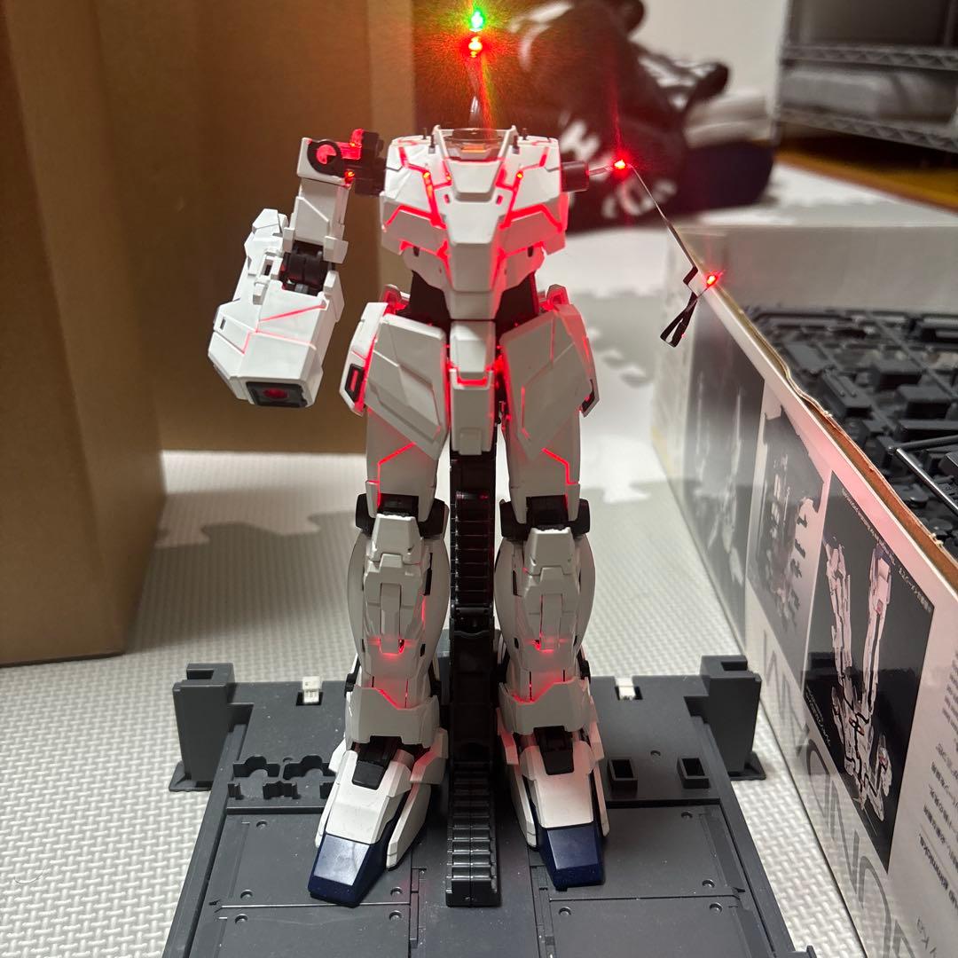 MGEX ユニコーンガンダム Ver.Ka LED付き
