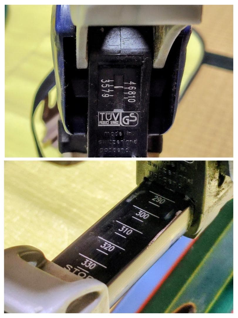 アイゼン付】BlackDiamond 170cm/ Diamir Mサイズ - メルカリ