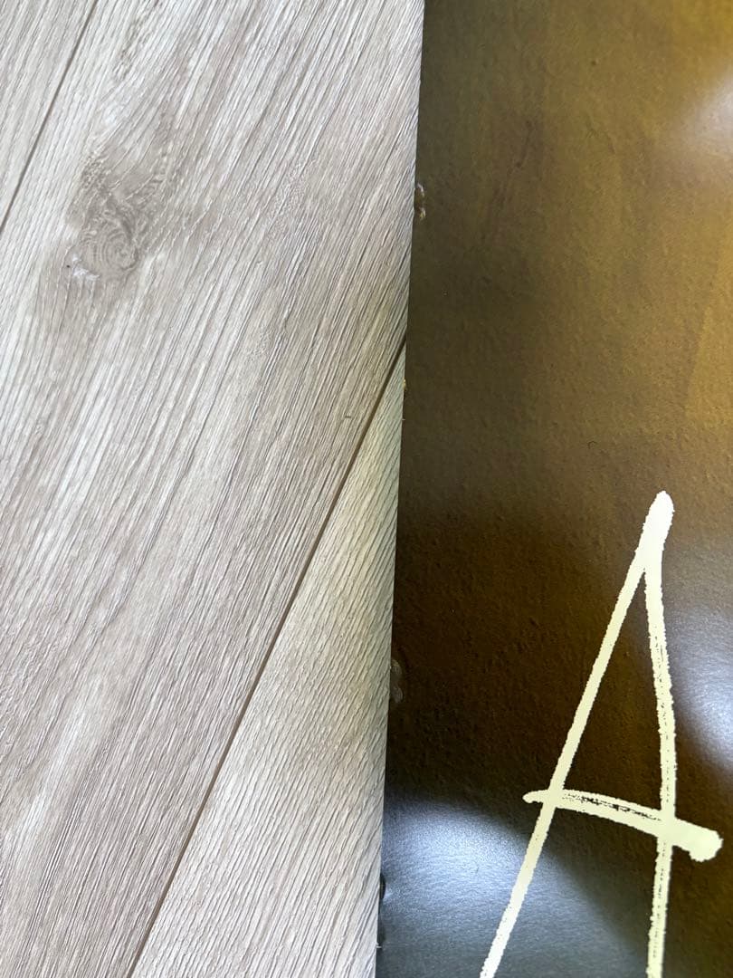 B'z Bestアルバム他　復刻版ポスター5枚セット