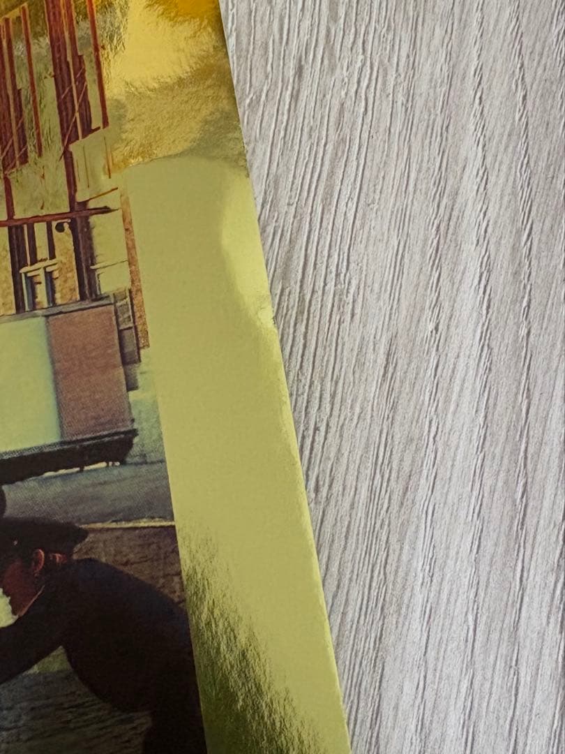 B'z Bestアルバム他　復刻版ポスター5枚セット