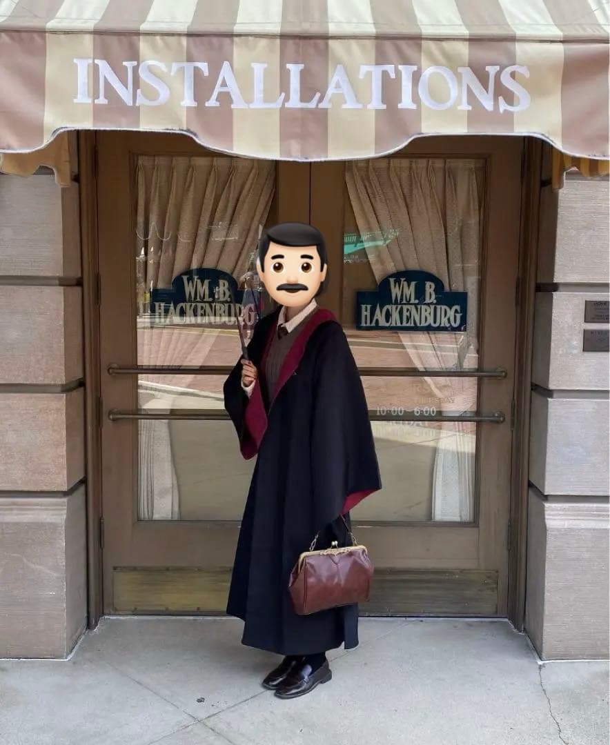 ハリーポッター グリフィンドール ローブ ネクタイ 杖 マフラー 4点セット