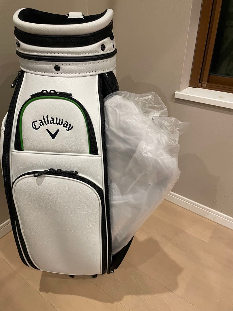 キャロウェイ エリート ツアーバッグ Callaway ELYTE ロゴ - メルカリ