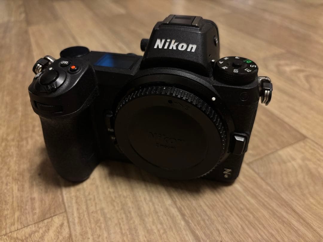 【ジャンク】Nikon Z6 ミラーレスカメラ 本体 camerart-shop_nikon-z6-b