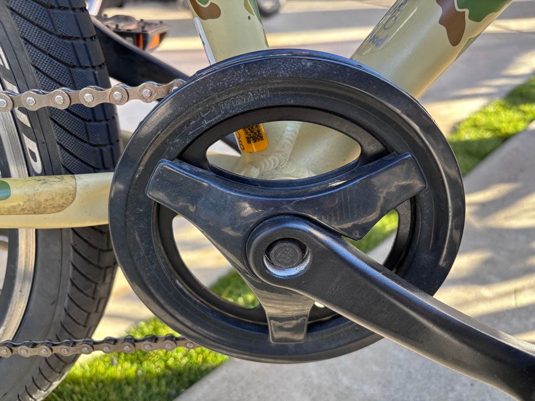 【名古屋引取】MARIN DONKY JR24 迷彩