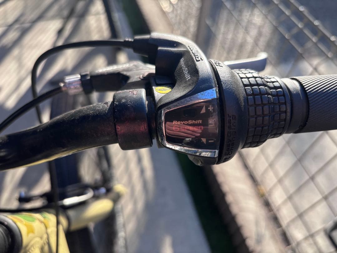 【名古屋引取】MARIN DONKY JR24 迷彩