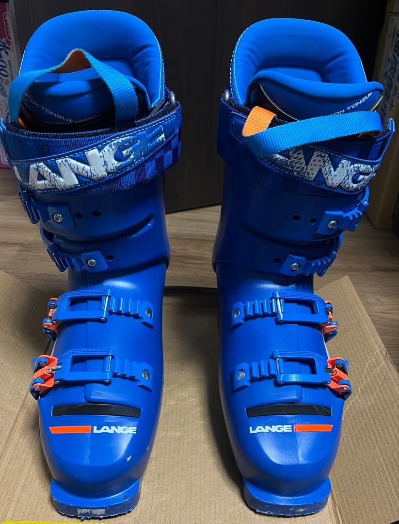 ラング　RS110SC スキーブーツ 25.5cm