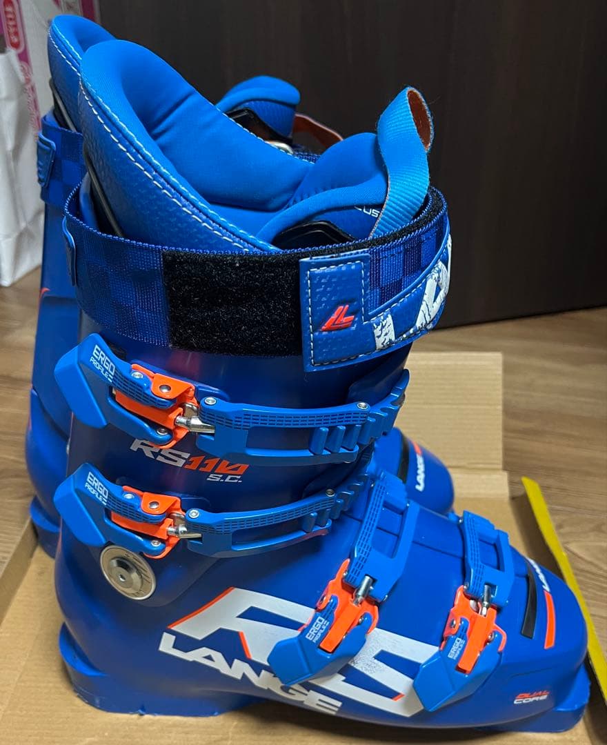 ラング　RS110SC スキーブーツ 25.5cm