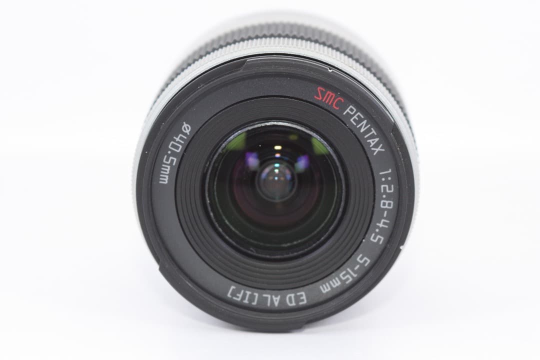 SMC PENTAX 5-15mm F2.8-4.5 ED ALほぼ新品#147