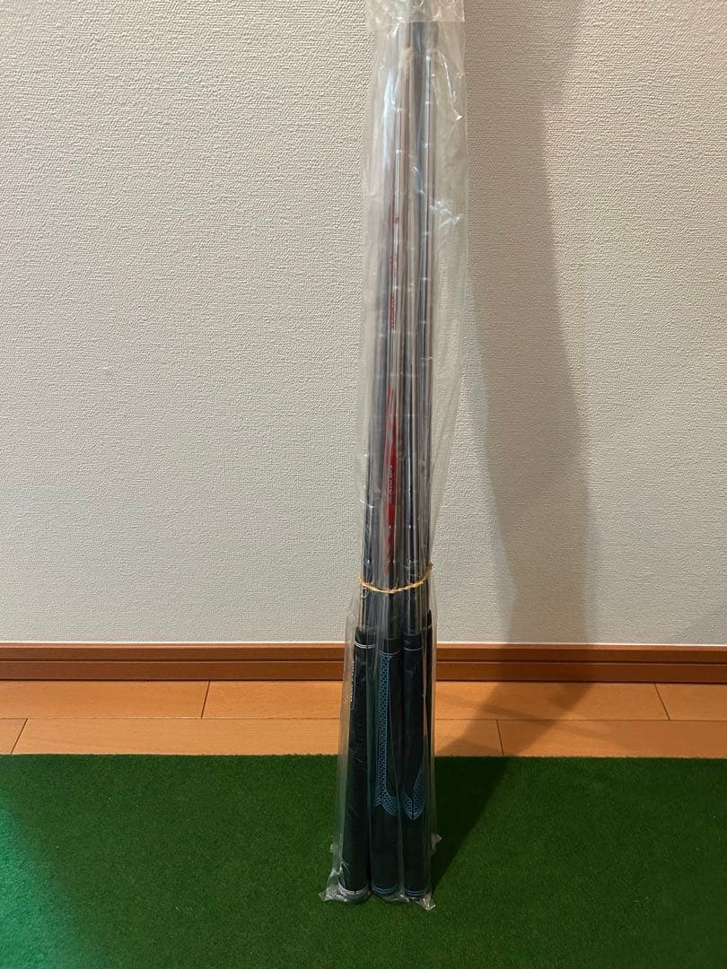 N.S.PRO MODUS3 TOUR 105 S アイアンセット用シャフトのみ