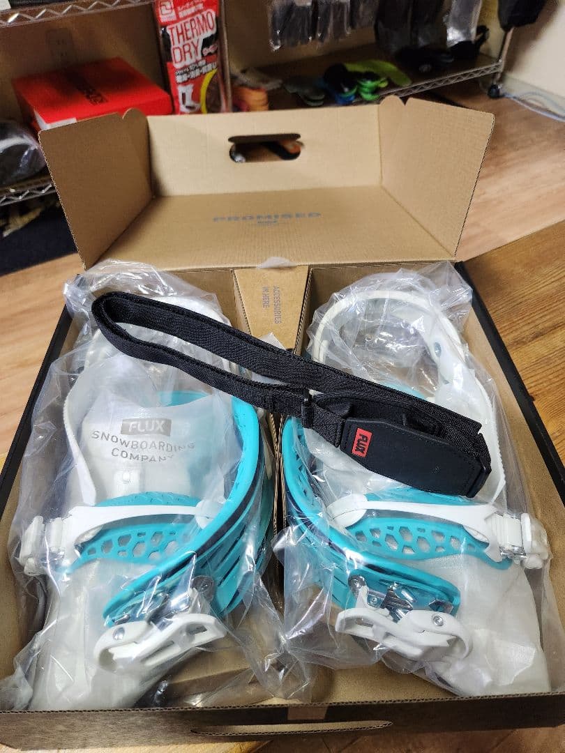 25-26 FLUX　CX (Mサイズ.25～27.5cm)