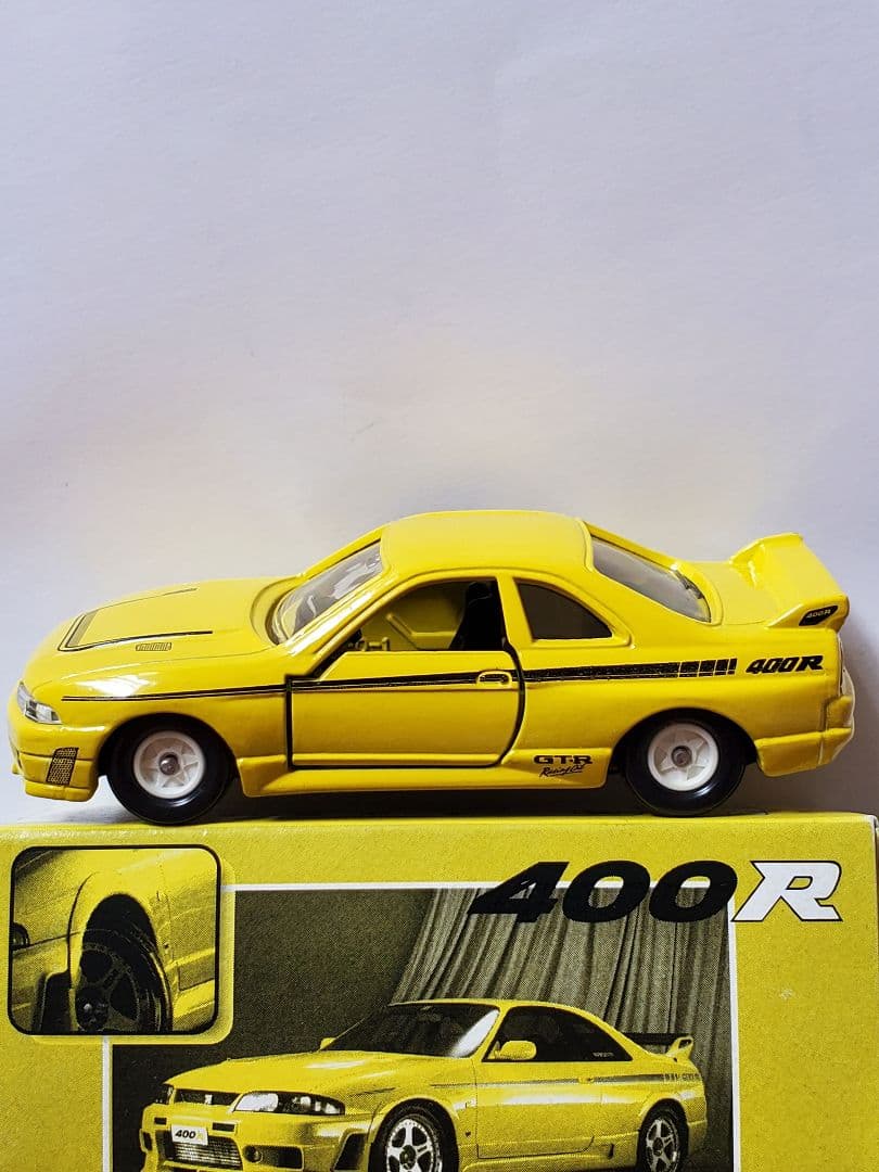 ☆超希少 NISMO ニスモ 400R GT-R アイアイアド 製 特注トミカ - メルカリ