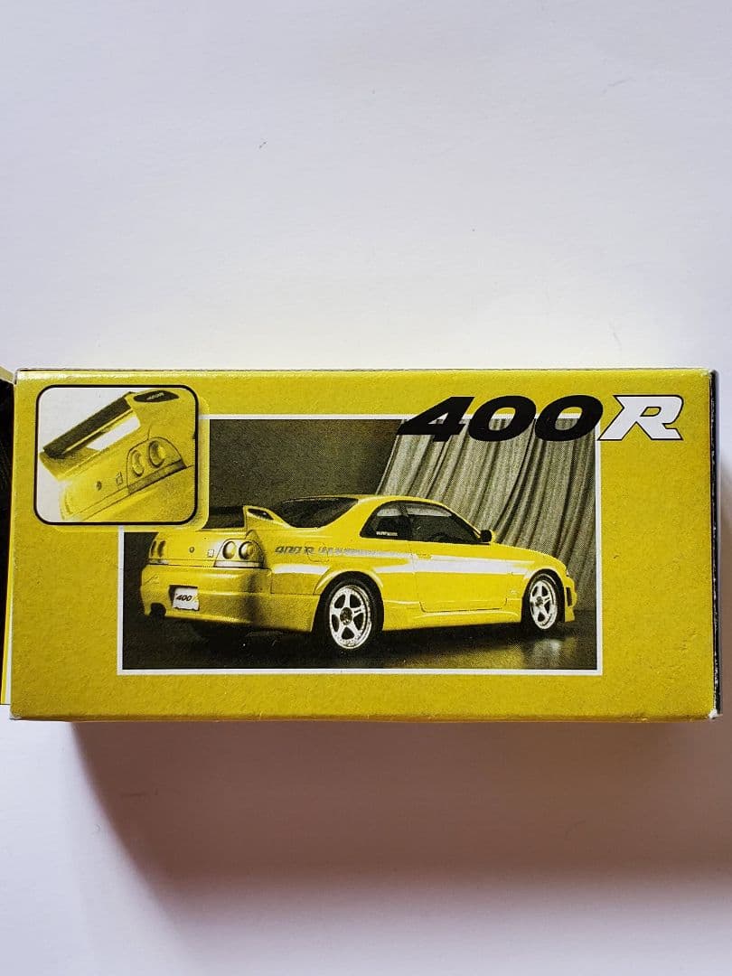 ☆超希少 NISMO ニスモ 400R GT-R アイアイアド 製 特注トミカ - メルカリ