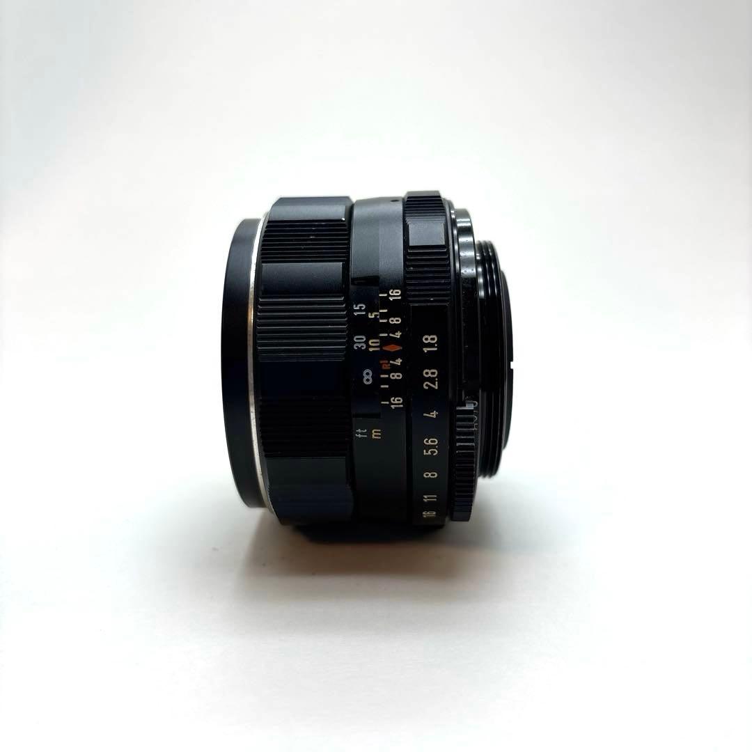 美品】Super Takumar 55mm f1.8 m42マウント - メルカリ