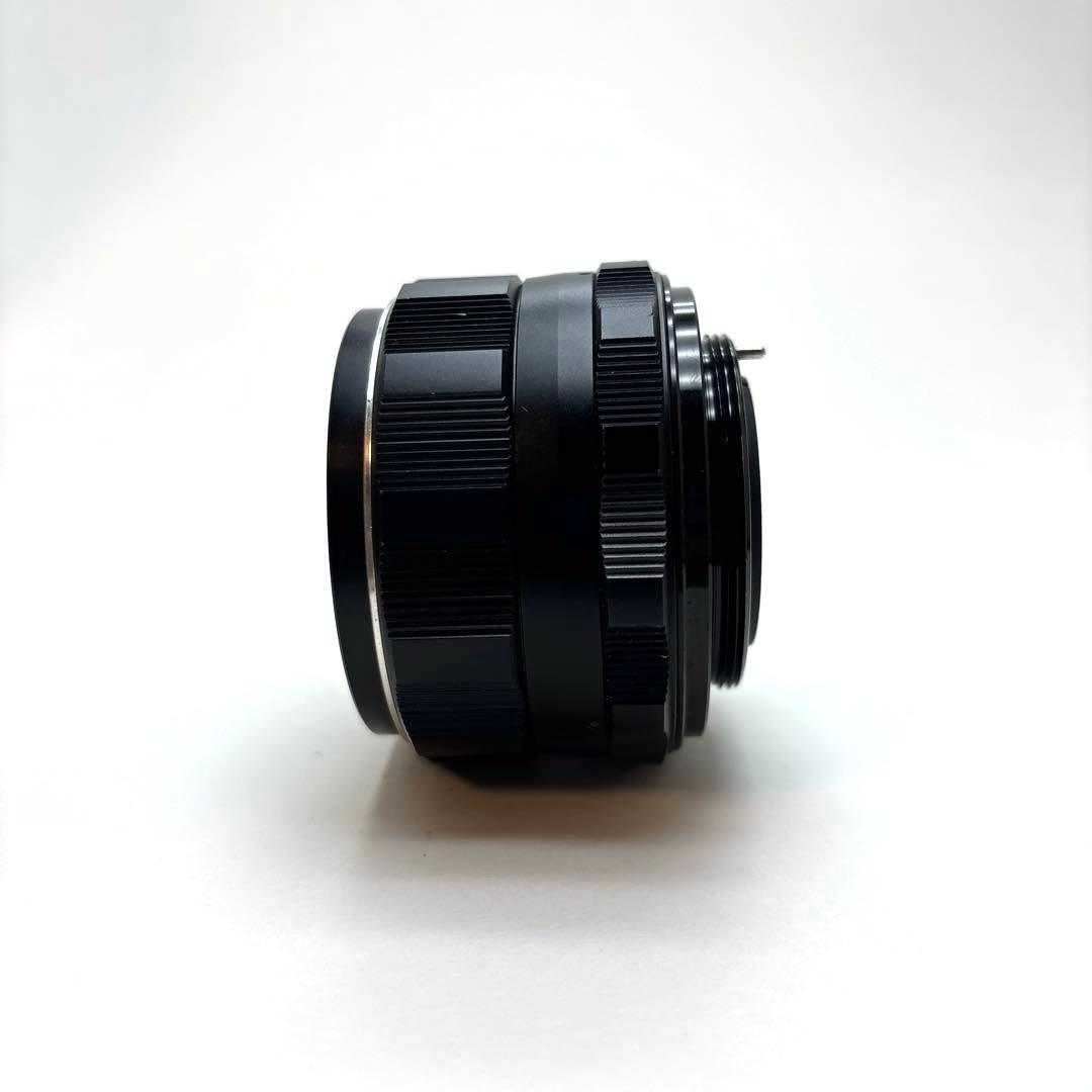 美品】Super Takumar 55mm f1.8 m42マウント - メルカリ